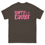 happy easter unisex classic tee