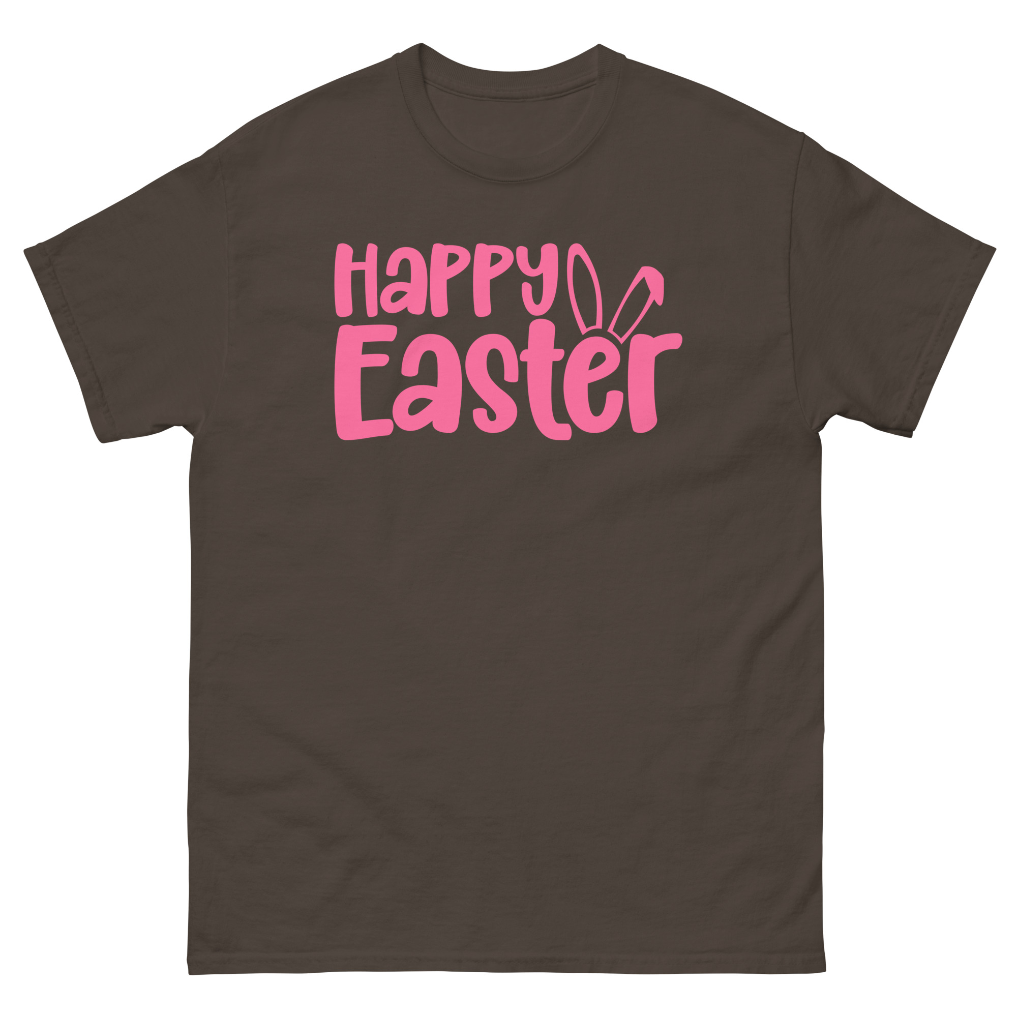 happy easter unisex classic tee