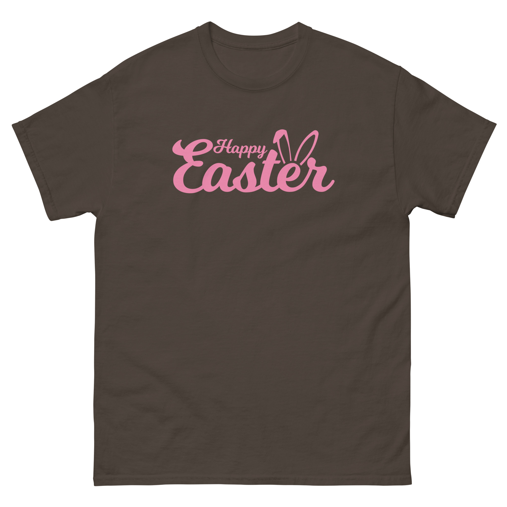 happy easter unisex classic tee