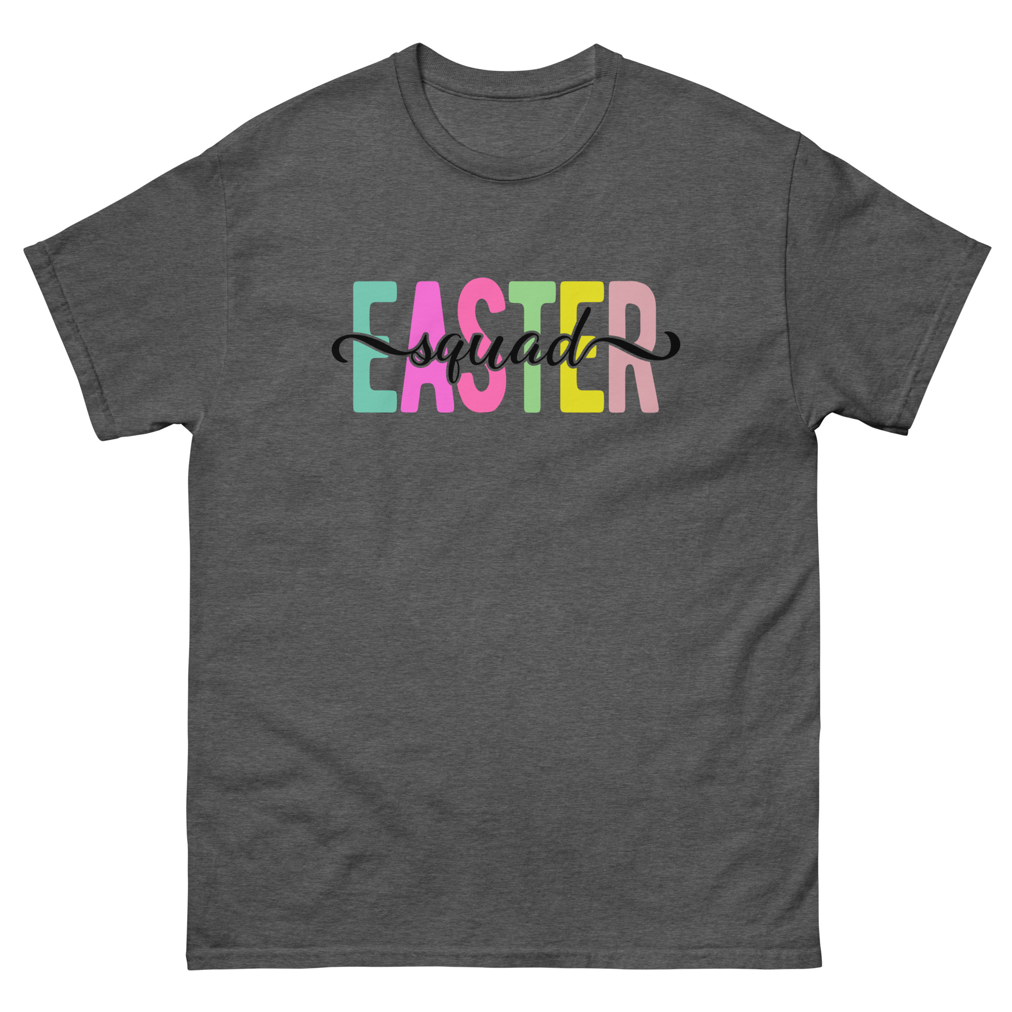 easter squad unisex classic tee