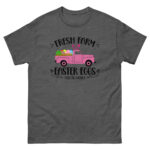 easter farm fresh truck unisex classic tee