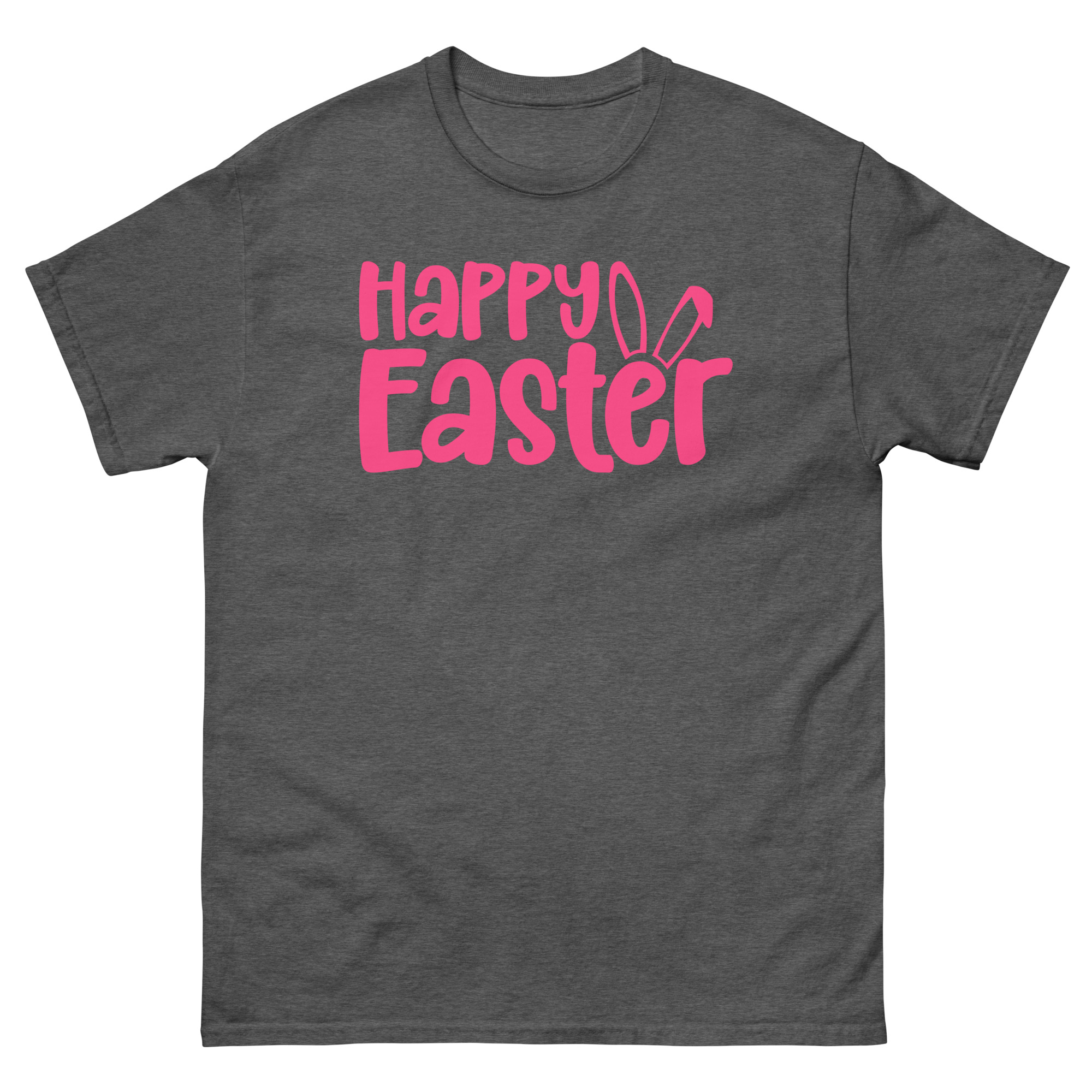 happy easter unisex classic tee