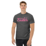 happy easter unisex classic tee