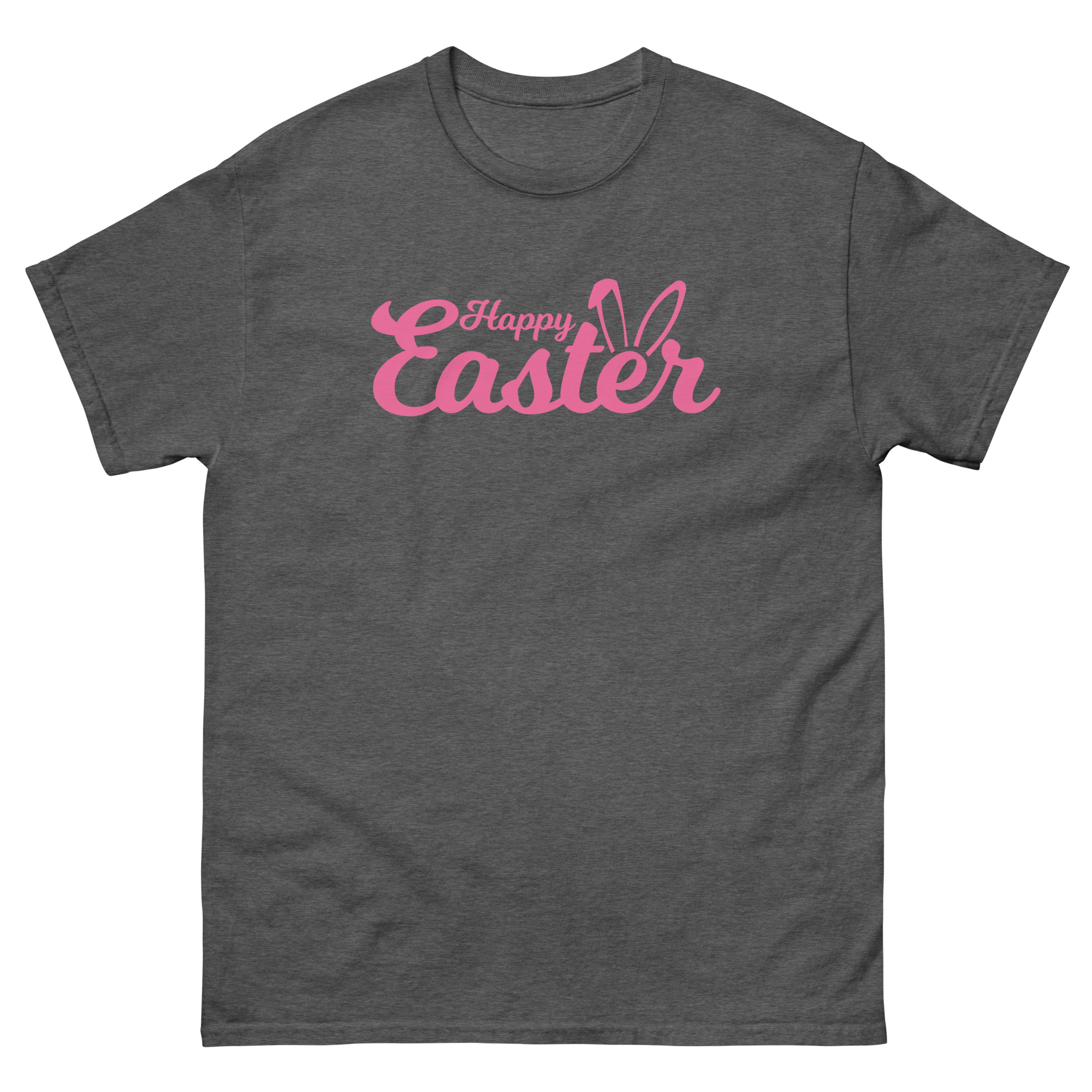 happy easter unisex classic tee