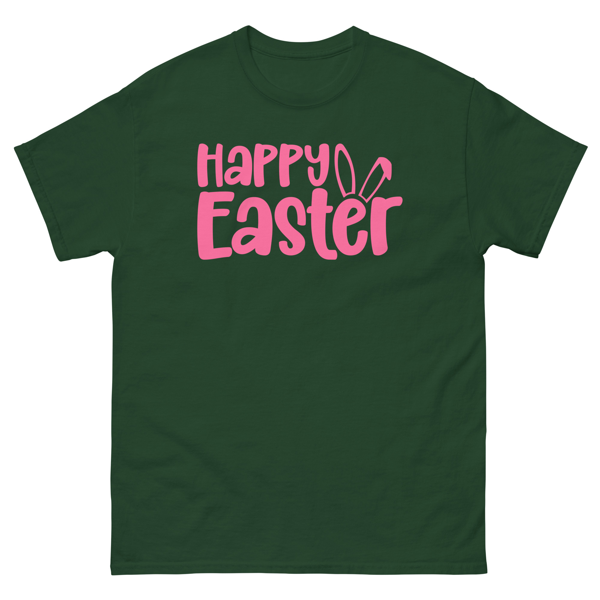 happy easter unisex classic tee
