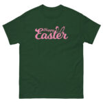 happy easter unisex classic tee