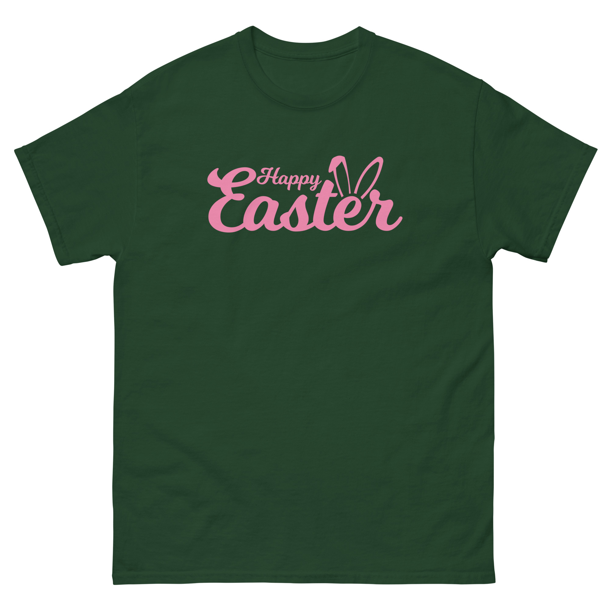 happy easter unisex classic tee