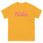 happy easter unisex classic tee