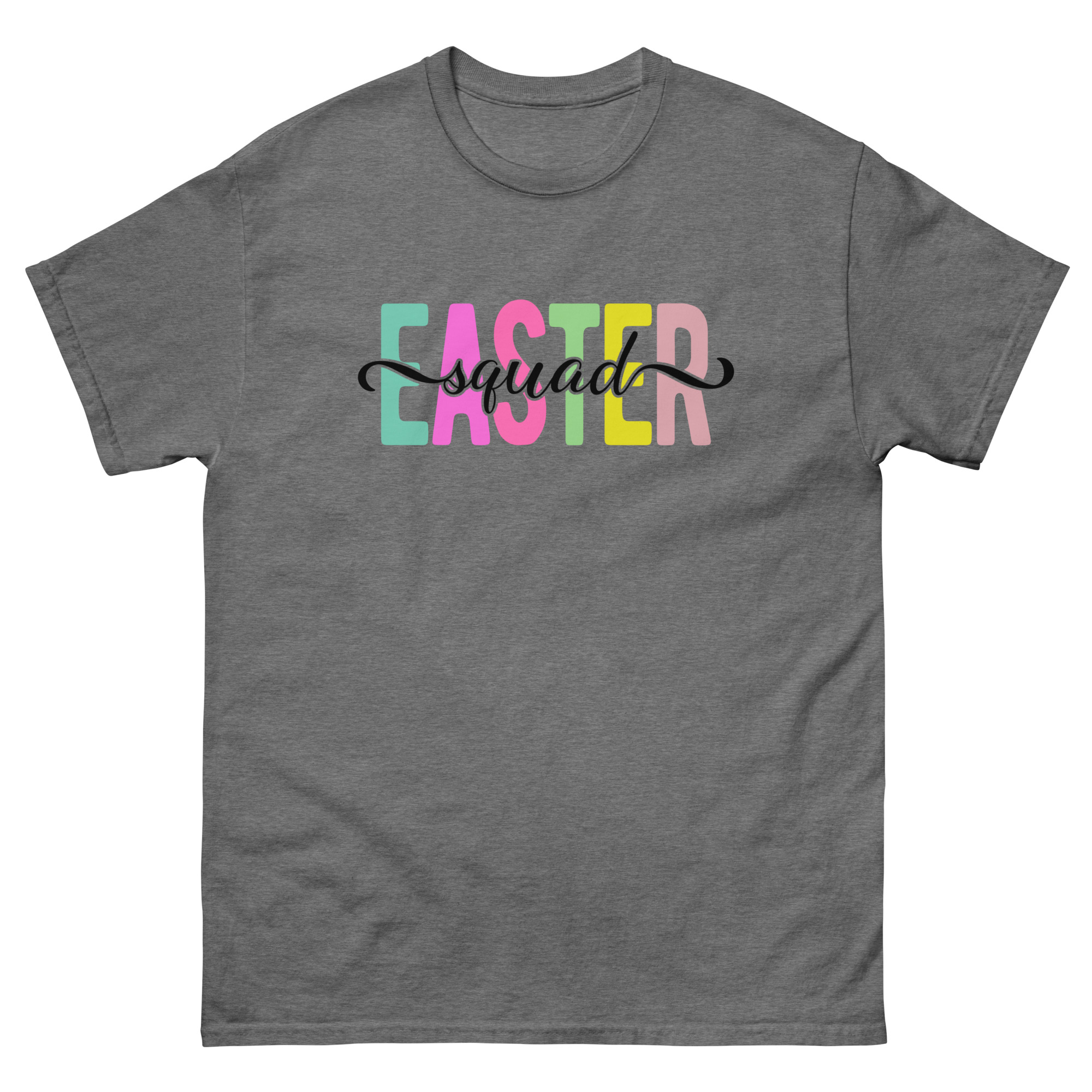 easter squad unisex classic tee