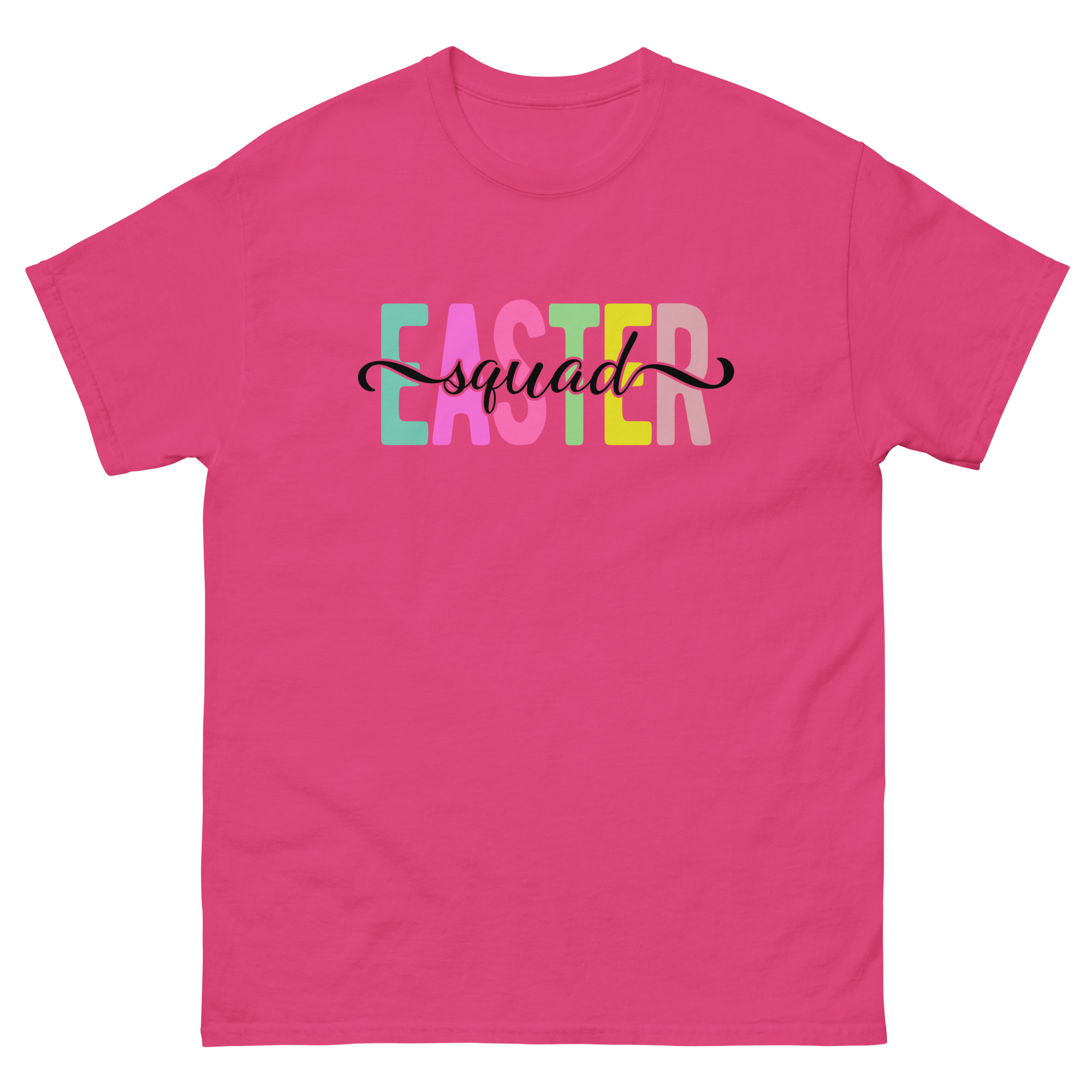 easter squad unisex classic tee