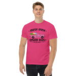 easter farm fresh truck unisex classic tee