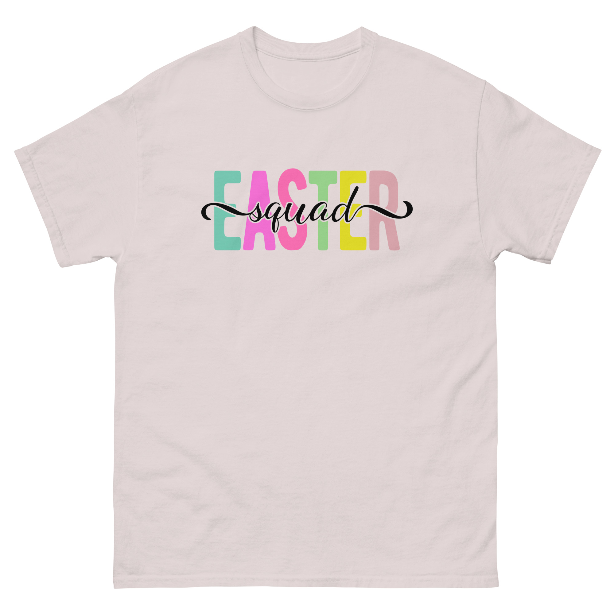 easter squad unisex classic tee