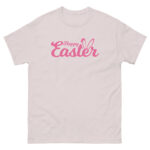 happy easter unisex classic tee