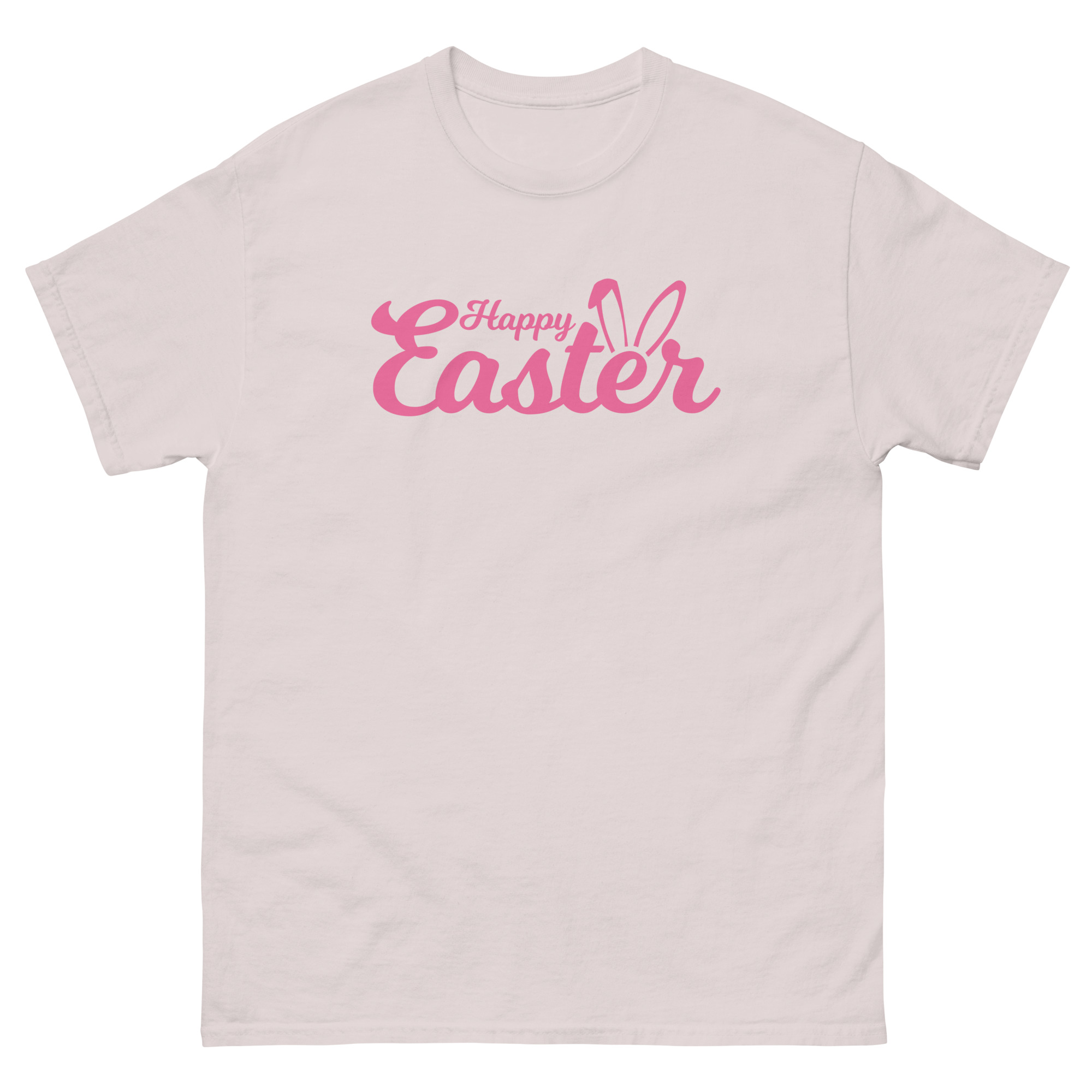 happy easter unisex classic tee