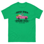 easter farm fresh truck unisex classic tee