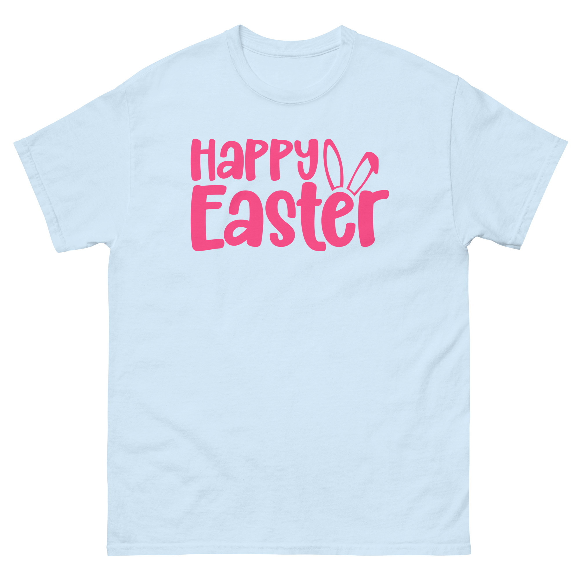 happy easter unisex classic tee