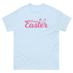 happy easter unisex classic tee