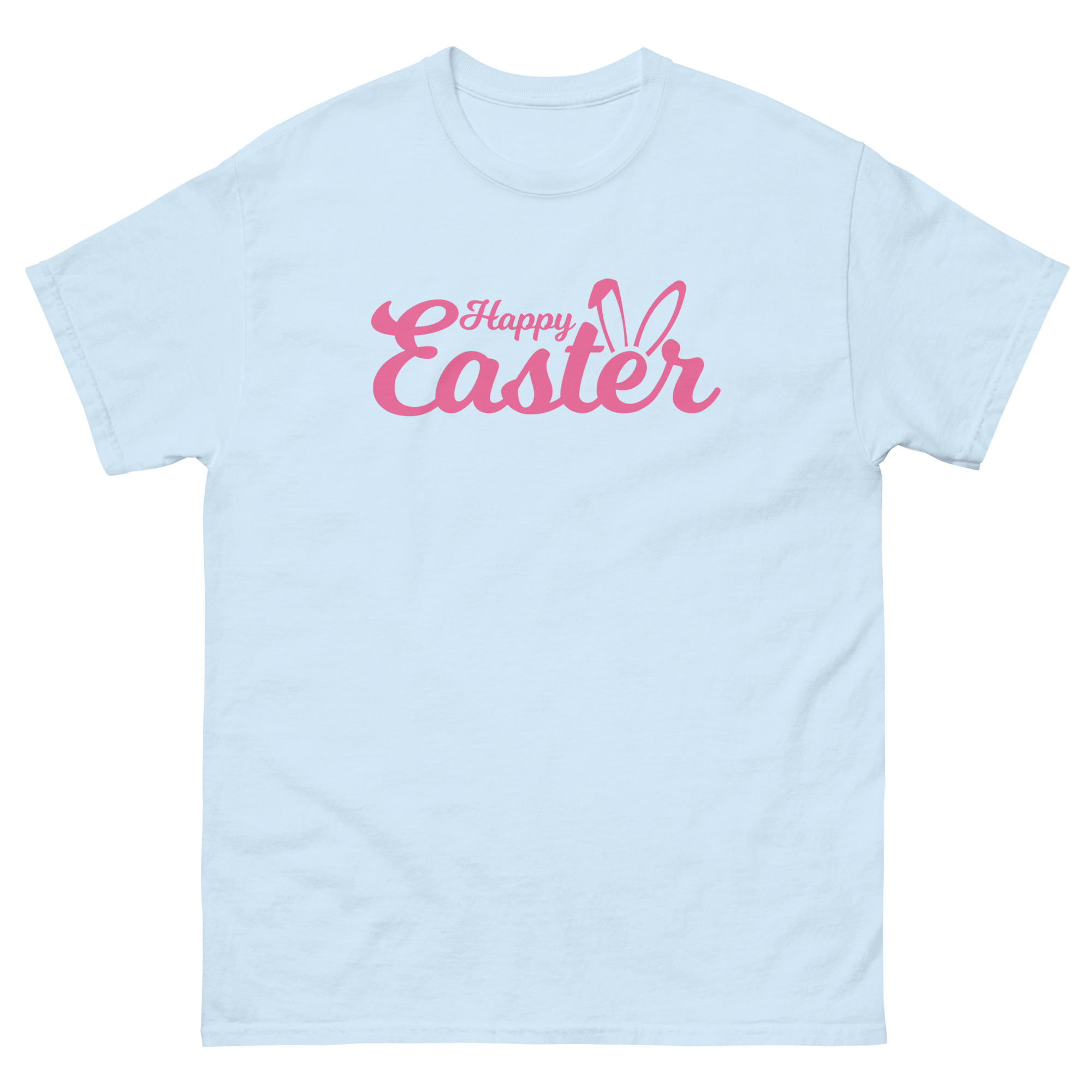 happy easter unisex classic tee