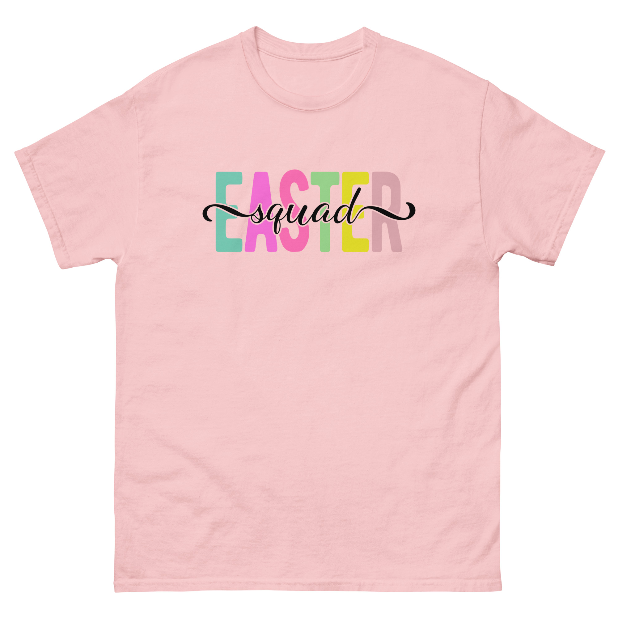 easter squad unisex classic tee