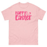 happy easter unisex classic tee