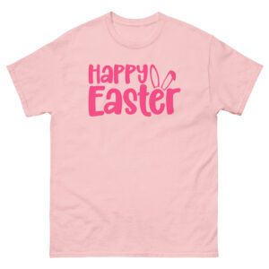happy easter unisex classic tee
