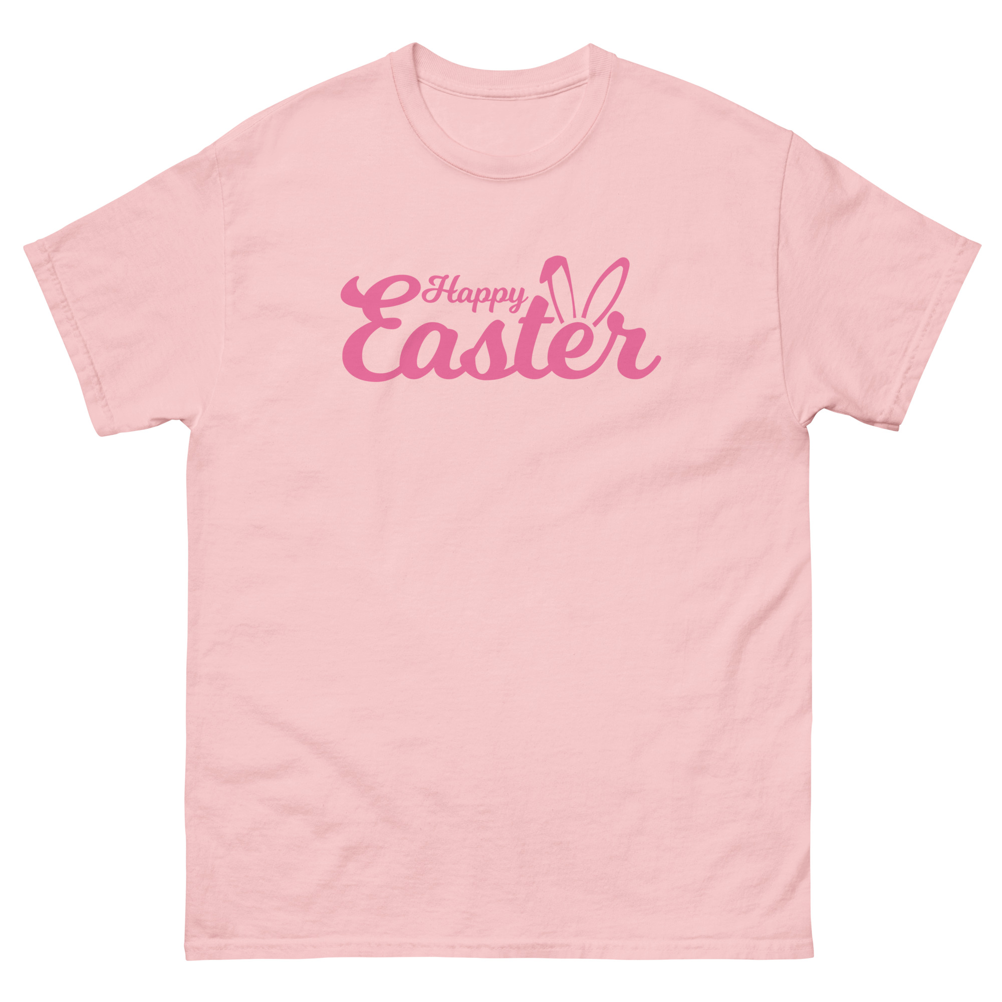 happy easter unisex classic tee