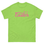 happy easter unisex classic tee