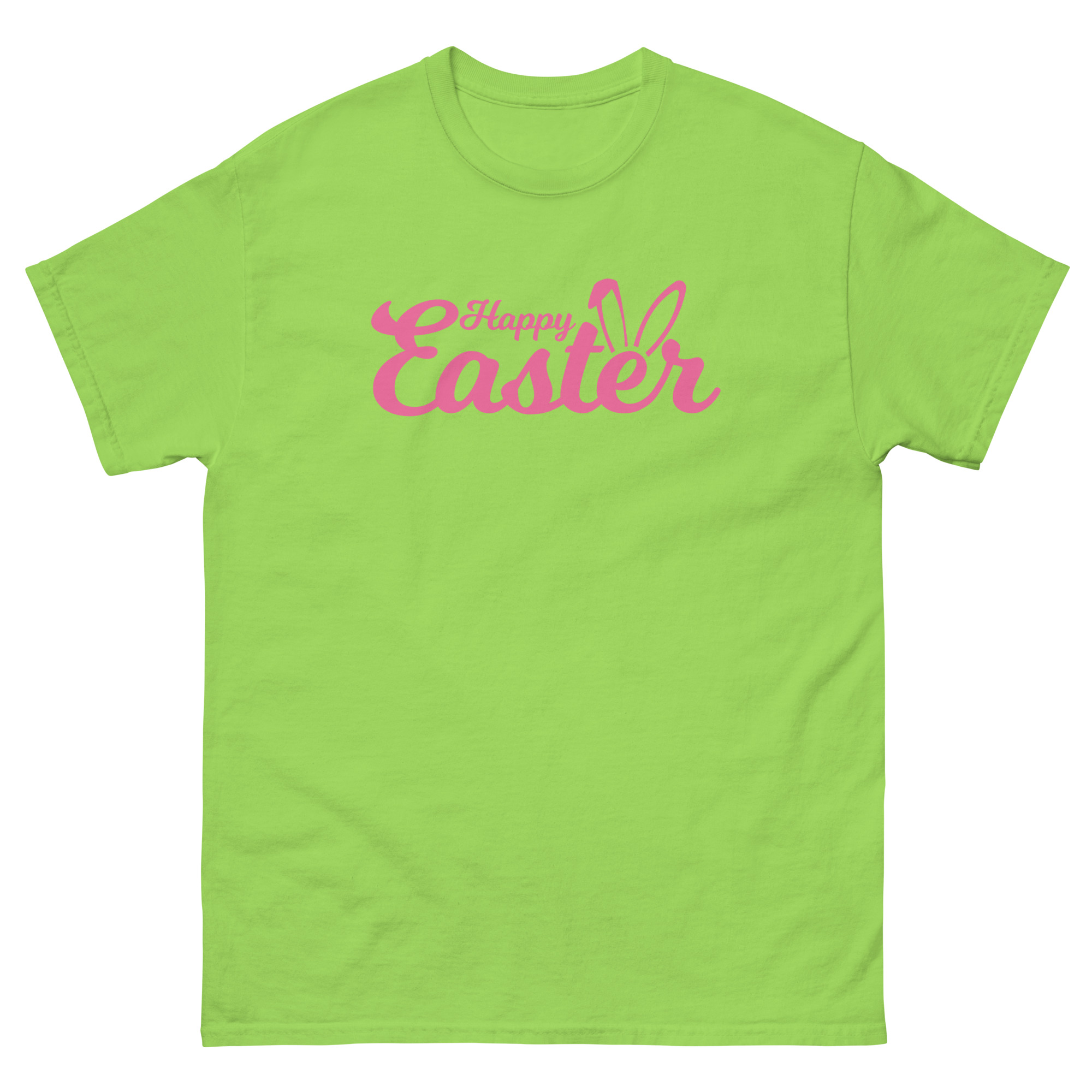 happy easter unisex classic tee