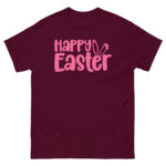 happy easter unisex classic tee