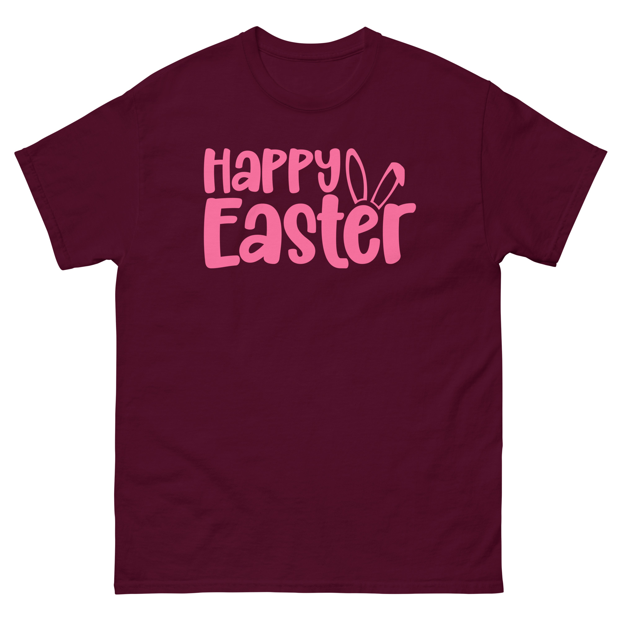 happy easter unisex classic tee