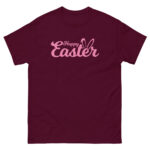 happy easter unisex classic tee