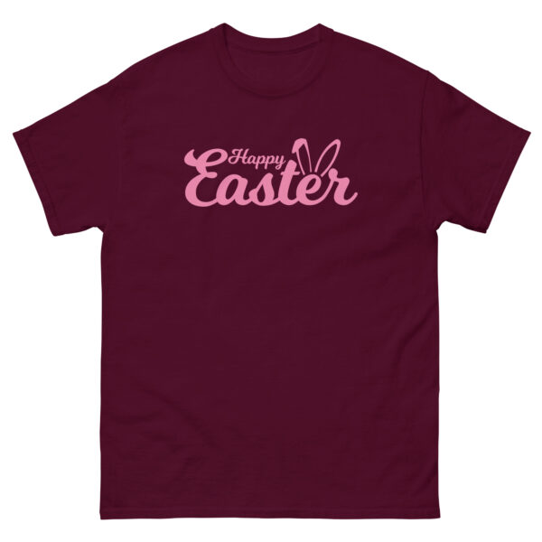 happy easter unisex classic tee