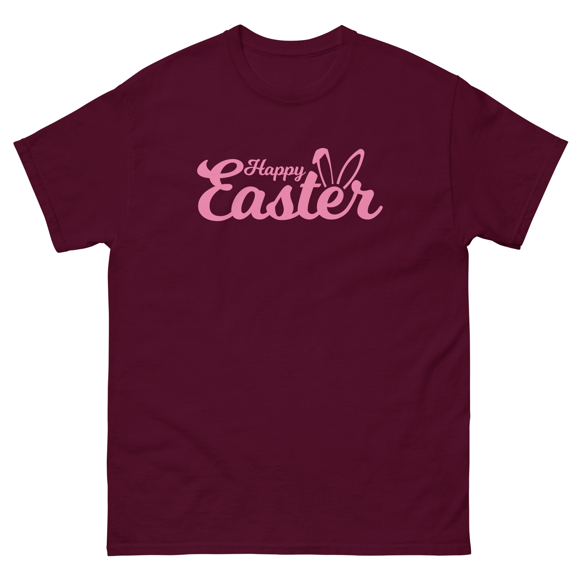 happy easter unisex classic tee
