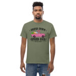 easter farm fresh truck unisex classic tee