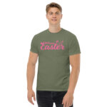 happy easter unisex classic tee