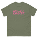 happy easter unisex classic tee