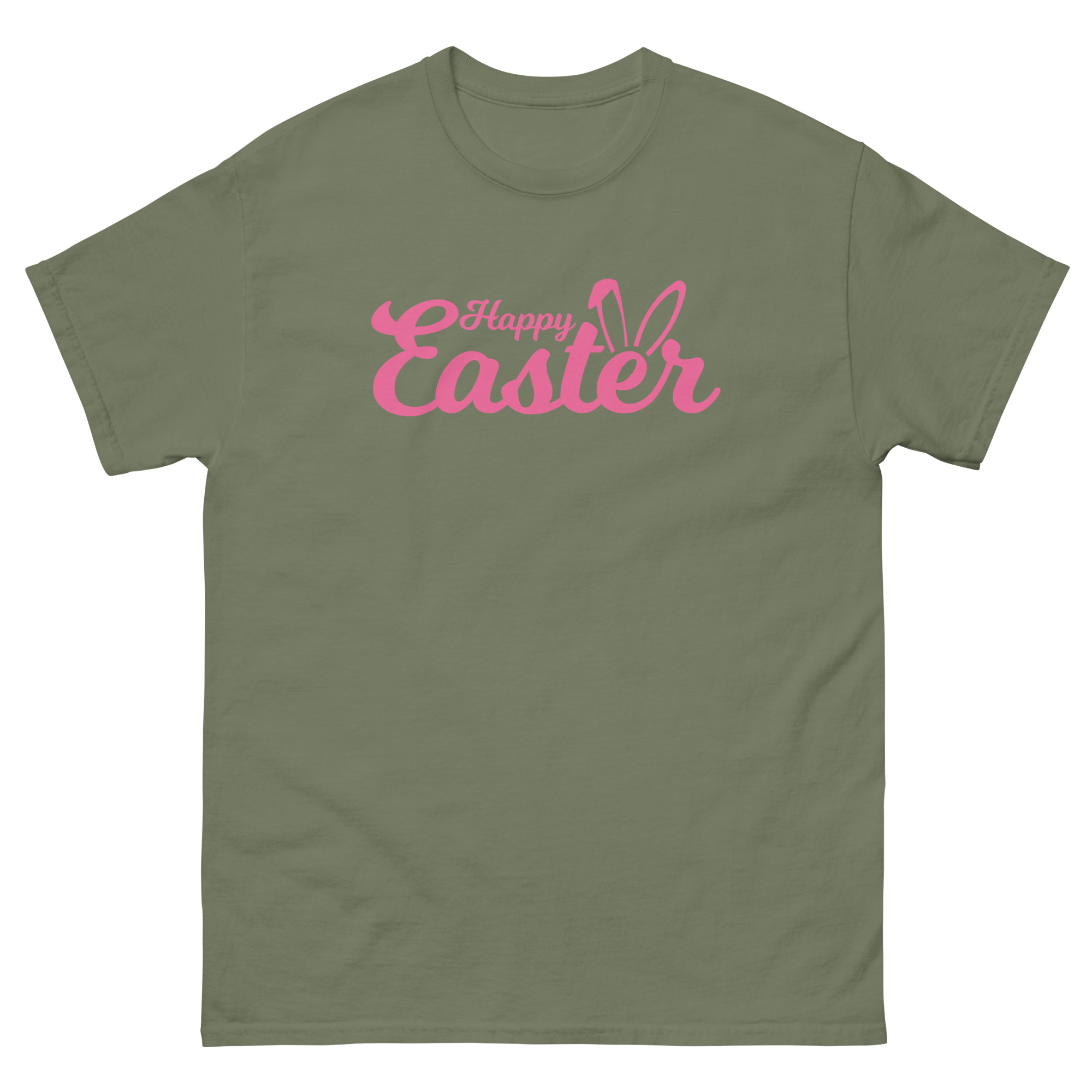 happy easter unisex classic tee