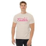 happy easter unisex classic tee