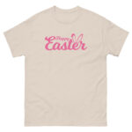 happy easter unisex classic tee