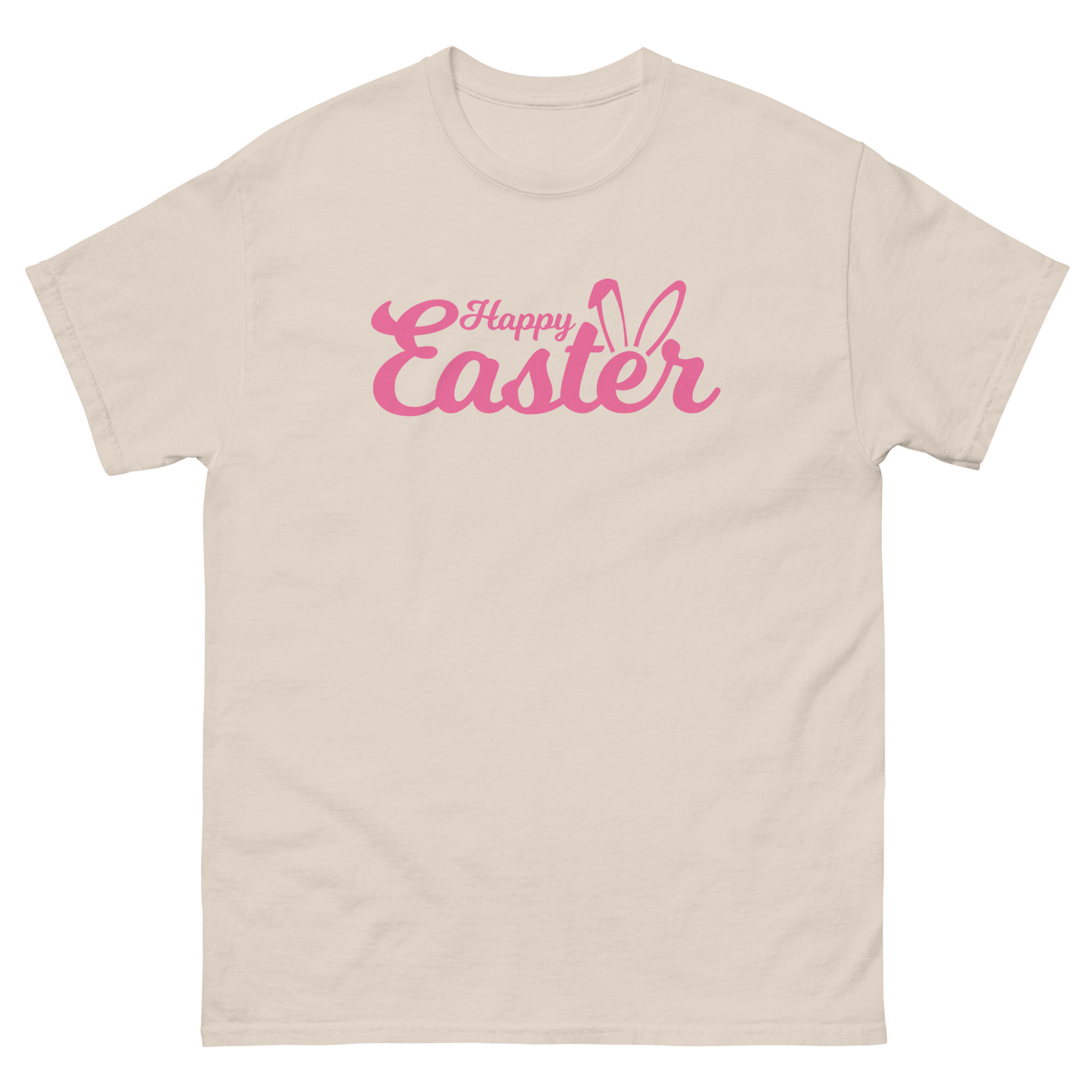 happy easter unisex classic tee