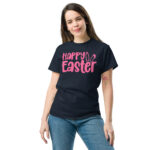 happy easter unisex classic tee