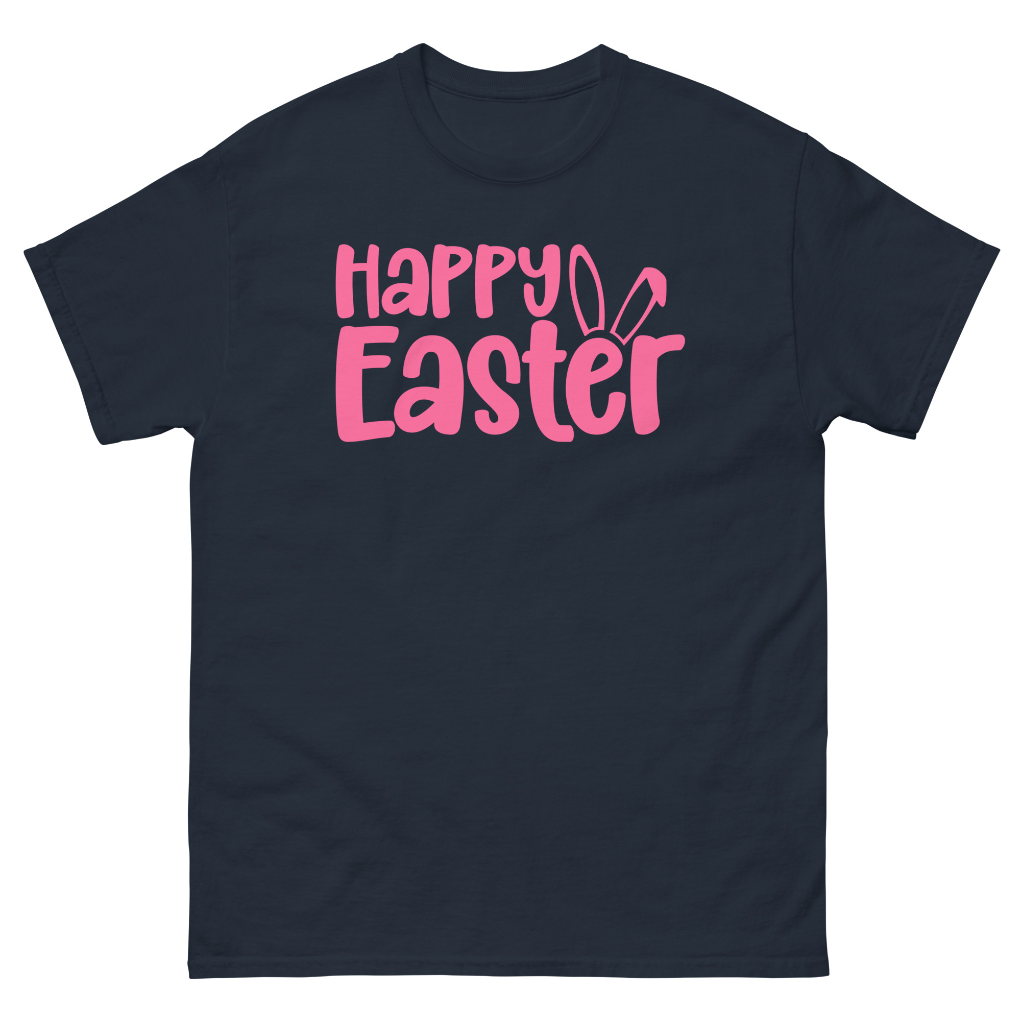 happy easter unisex classic tee