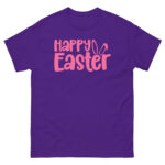 happy easter unisex classic tee
