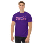 happy easter unisex classic tee