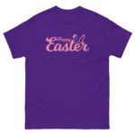 happy easter unisex classic tee