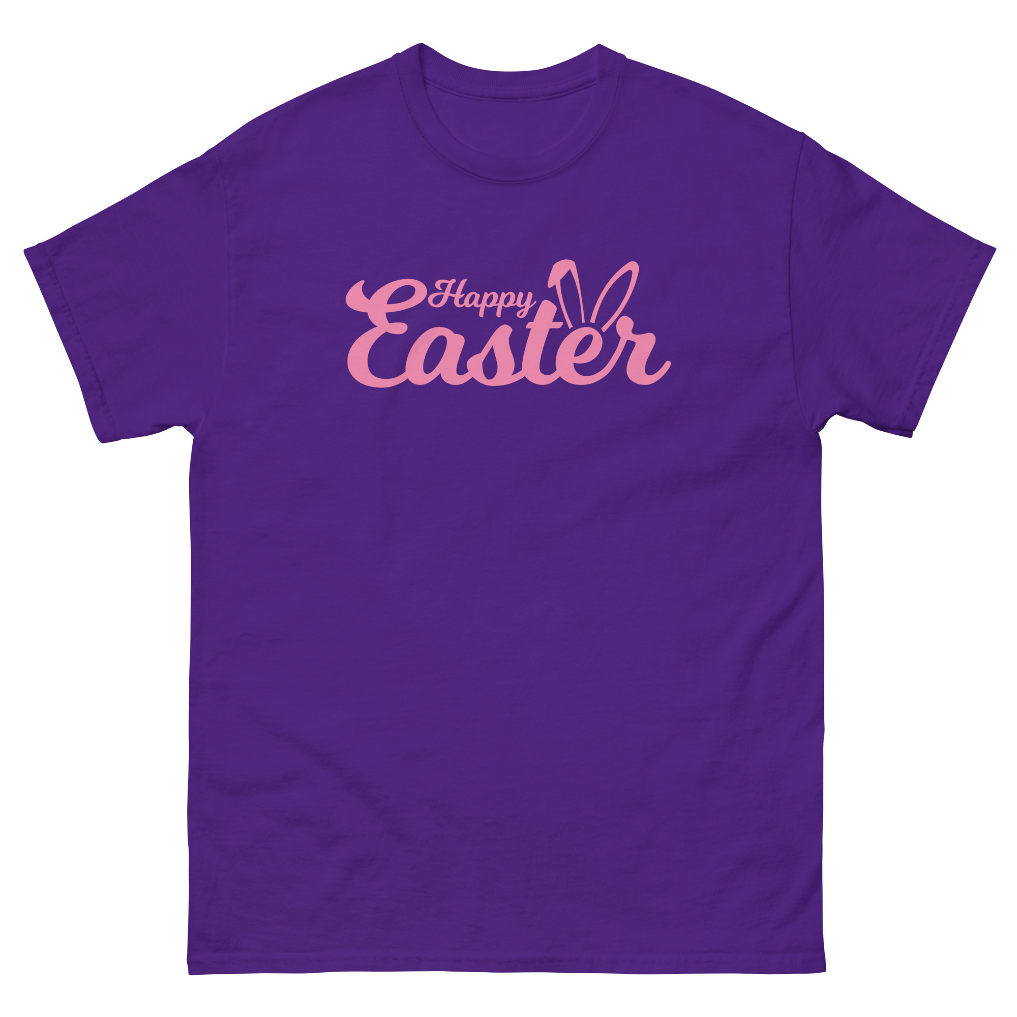 happy easter unisex classic tee