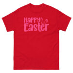happy easter unisex classic tee