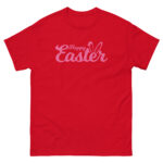 happy easter unisex classic tee