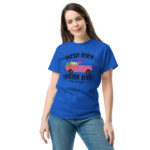 easter farm fresh truck unisex classic tee