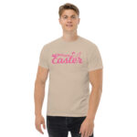 happy easter unisex classic tee